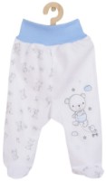 Pantaloni pentru copii New Baby Bears Blue 68cm (36861)