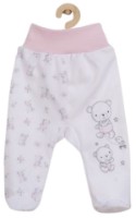 Pantaloni pentru copii New Baby Bears Pink 74cm (36862)