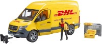 Машина Bruder DHL (02671)