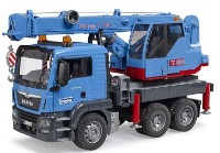 Машина Bruder MAN TGS (03771)