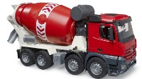 Машина Bruder MB Arocs 03655