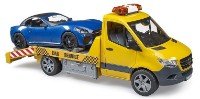 Набор машин Bruder MB Sprinter (02675)