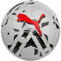 Minge de fotbal Puma Orbita 3 Tb (Fifa Quality) Puma White/Black/Red 5