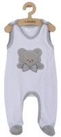 Детский комбинезон-слип New Baby Honey Bear 3D 68cm (32563)