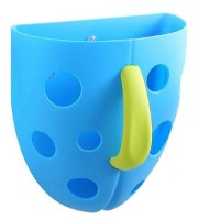 Ёмкость для купальных игрушек Chipolino Blue (SZBAT0221BL)
