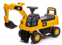 Толокар Chipolino Ride On Car Cat Yellow (ROCCAT02301YE)