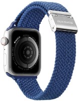 Ремешок Dux Ducis Strap Mixture II Apple Watch 42/44/45mm Blue