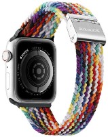 Curea Dux Ducis Strap Mixture II Apple Watch 42/44/45mm Rainbow