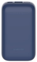 Acumulator extern Xiaomi 33W Power Bank 10000mAh Pocket Edition Pro Blue imaginea #1 — magazin online Desire.md