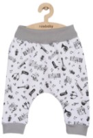 Pantaloni pentru copii New Baby Music 56cm (32030)