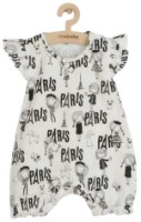 Salopetă pentru copii New Baby Paris 62cm (45820)