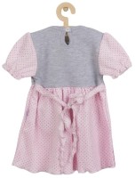 Детское платье New Baby Pink/Grey 62cm (41963)