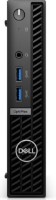 Sistem Desktop Dell Optiplex Micro 7010 Black (i3-13100T 8Gb 256Gb)