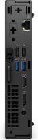 Sistem Desktop Dell Optiplex Micro 7010 Black (i3-13100T 8Gb 256Gb)