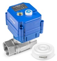 Programator de irigare Auraton Water Stop WS34