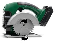 Ferăstrău electric Icom Poland CH010463 imaginea #2 — magazin online Desire.md