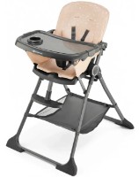 Scaun de masa Kinderkraft Foldee Pink (KHFOLD00PNK0000)