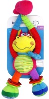 Jucărie pentru pătuturi si carucioare Bebe Confort Hippopotamus (34000133)