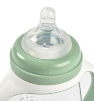 Biberon pentru bebeluș Beaba 2in1 210ml Sage Green (913537) imaginea #4 — magazin online Desire.md