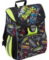 Rucsac școlar Erich Krause Ergoline 48339 15L Neon Skate