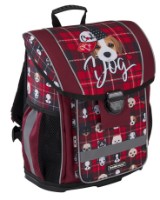 Rucsac școlar Erich Krause Ergoline 51570 16L Cute Dog