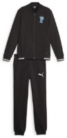 Детский спортивный костюм Puma Squad Baseball Sweat Suit B Puma Black 152