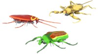 Фигурки насекомых Hexbug Nano Real Bugs (750186)