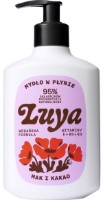Sapun lichid pentru mîini Yope Luya Red Poppy Seeds & Cocoa 400ml