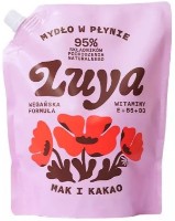 Sapun lichid pentru mîini Yope Luya Red Poppy Seeds & Cocoa 800ml