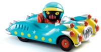 Машина Djeco Blue Gun DJ05490