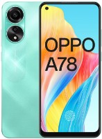 Мобильный телефон Oppo A78 8Gb/128Gb Aqua Green