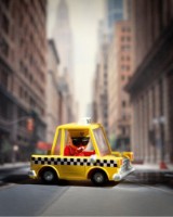 Машина Djeco Taxi Joe DJ05479 фото №3 — интернет-магазин Desire.md