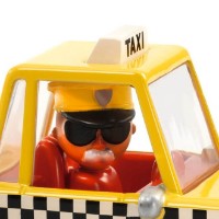 Машина Djeco Taxi Joe DJ05479 фото №2 — интернет-магазин Desire.md