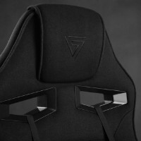 Геймерское кресло Sense7 Knight Fabric Black фото №12 — интернет-магазин Desire.md