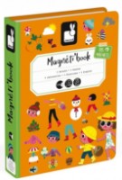 Развивающий набор Janod 4 Seasons J02721 фото №2 — интернет-магазин Desire.md