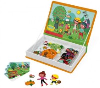 Развивающий набор Janod 4 Seasons J02721 фото №3 — интернет-магазин Desire.md