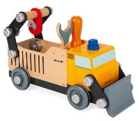 Конструктор Janod Brico'kids Diy Construction Truck J06470