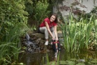 Pompă de drenaj AL-KO Drain 15000 Inox Сomfort (112828) imaginea #2 — magazin online Desire.md