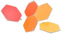 Управляемый LED светильник Nanoleaf Shapes Hexagons Starter Kit Mini 5 Panels