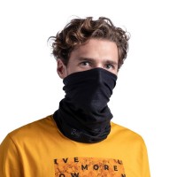 Headwear multifuncțional Buff Original Neckwear Black imaginea #2 — magazin online Desire.md