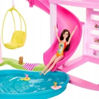 Căsuță pentru păpuși Barbie HMX10