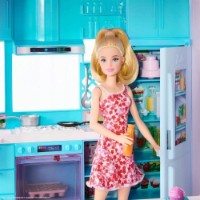 Căsuță pentru păpuși Barbie HMX10