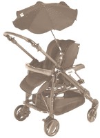 Umbrelă pentru cărucior Cam Cristallino (ART065-T003)