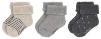 Детские носки Lassig GOTS 3pcs 12-14cm LS1532001958-12