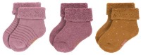 Детские носки Lassig GOTS 3pcs LS1532001959-19