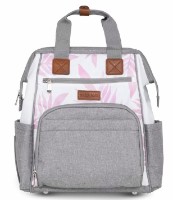 Рюкзак для мам Skiddou Astrid Keep Pink/Pink (2080013)