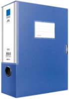 Dosar pentru hârtii Deli А4 75mm DL05684 Blue