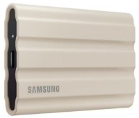 Внешний SSD Samsung T7 2Tb Beige (MU-PE2T0K/EU)