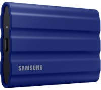 Внешний SSD Samsung T7 Shield 2Tb Blue (MU-PE2T0R/WW)