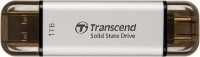 Внешний SSD Transcend ESD310S 1Tb Silver (TS1TESD310S)